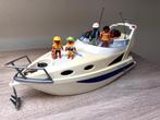 Playmobil Luxe jacht 3645, Ophalen of Verzenden, Gebruikt, Complete set