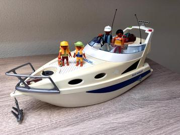 Playmobil Luxe jacht 3645 beschikbaar voor biedingen