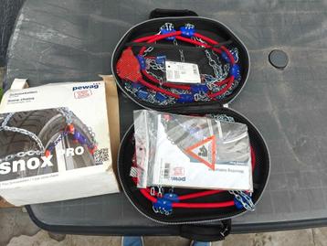 Sneeuwkettingen Skoda Octavia nooit gebruikt beschikbaar voor biedingen