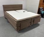 Mooi Boxspring 180x200 cm MET bezorgen, Huis en Inrichting, Slaapkamer | Boxsprings, Gebruikt, Bed, Tweepersoons, Ophalen of Verzenden