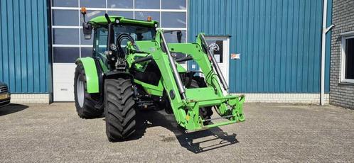 Deutz-Fahr 5110 G GS, Zakelijke goederen, Agrarisch | Tractoren, Deutz - Fahr, Gebruikt