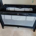 Campingbed inclusief verhoger en opvouwbaar matras, Ophalen, Zo goed als nieuw, Minder dan 140 cm, Matras