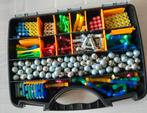 Magnetix bouwset, Ophalen of Verzenden, Gebruikt, Bouwen
