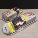 VERGULD STEREO AUDIO KABEL TULP SNOER 10 MTR., Ophalen of Verzenden, Nieuw, Overige merken
