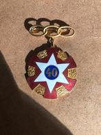 odd fellows medaille, Ophalen of Verzenden, Overige materialen