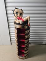 BettyBoop cd kast, Huis en Inrichting, Ophalen, Hout, Cd's