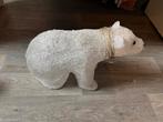 Led figuur kerst ijsbeer, Diversen, Kerst, Ophalen of Verzenden, Zo goed als nieuw