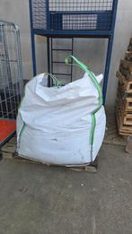 Ophoogzand - bijna volle bigbag, Tuin en Terras, Zand, Ophalen, Gebruikt, Ophoogzand