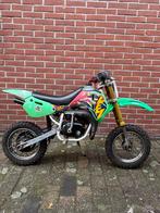 Lem lx2 kinder crosser. ( koppeling defect), Fietsen en Brommers, Brommers | Crossbrommers, 0 versnellingen, Zo goed als nieuw