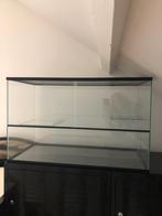 Hamster/ kleine knaagdier terrarium, Dieren en Toebehoren, Gebruikt, Hok, Hamster, 75 tot 110 cm