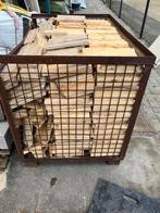 Vuren brandhout 20/30cm, Tuin en Terras, Haardhout, 3 tot 6 m³, Ophalen
