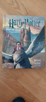 Harry potter pop up boek, Verzamelen, Ophalen of Verzenden, Zo goed als nieuw, Boek of Poster