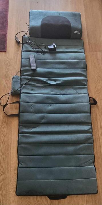 Massagematras beschikbaar voor biedingen