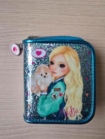 Topmodel Portemonnee - Zo goed als nieuw! beschikbaar voor biedingen