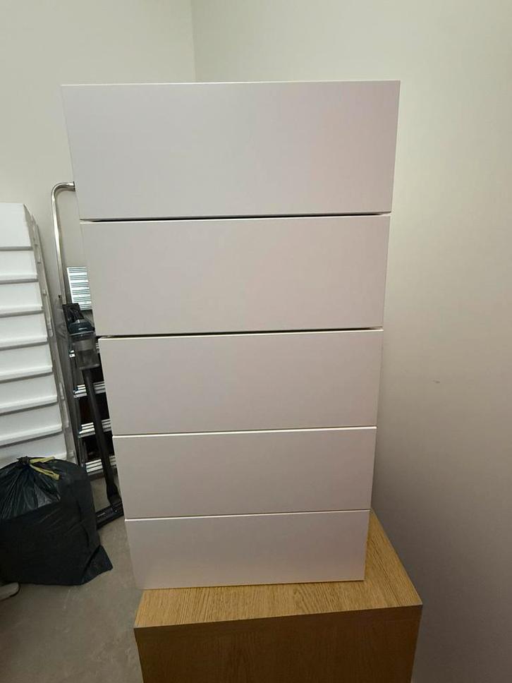 5x IKEA Pax lade 50x58 cm, Huis en Inrichting, Kasten | Ladekasten, Gebruikt, Minder dan 100 cm, 50 tot 100 cm, 50 tot 75 cm, Kunststof