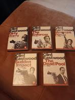 Clint eastwood dirty Harry collection nieuw staat, Vanaf 12 jaar, Ophalen of Verzenden, Zo goed als nieuw, Detective en Krimi