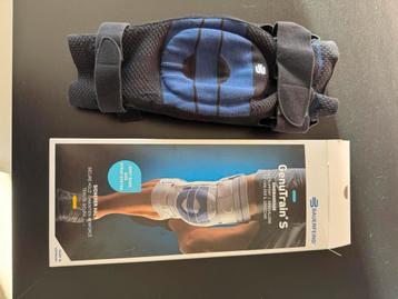 Kniebandage van GenuTrain rechts beschikbaar voor biedingen