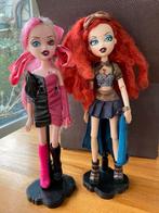 2 Monster High (Bratzillaz) poppen, Ophalen of Verzenden