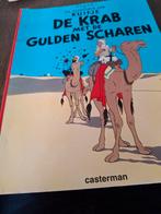 Kuifje - De Krab met de Gulden Scharen, Ophalen of Verzenden
