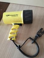 Duiklamp met LED verlichting, Watersport en Boten, Duiken, Ophalen of Verzenden, Gebruikt, Duiklamp