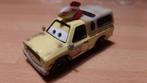 Disney cars Todd pizza planet truck RSN, Ophalen of Verzenden, Zo goed als nieuw
