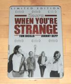 dvd - The Doors - When You're Strange - documentaire, Alle leeftijden, Ophalen, Zo goed als nieuw, Natuur