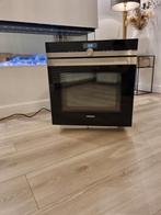 Hele Luxe combi oven magnetron 60cm hoog, Zo goed als nieuw, Oven met grill, Inbouw, 45 tot 60 cm