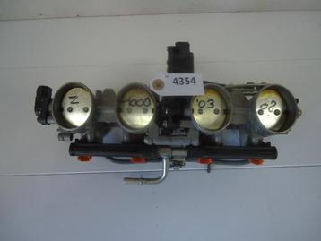 Z1000 2007 - 2009 Kawasaki Injectorbody D1-16326 beschikbaar voor biedingen