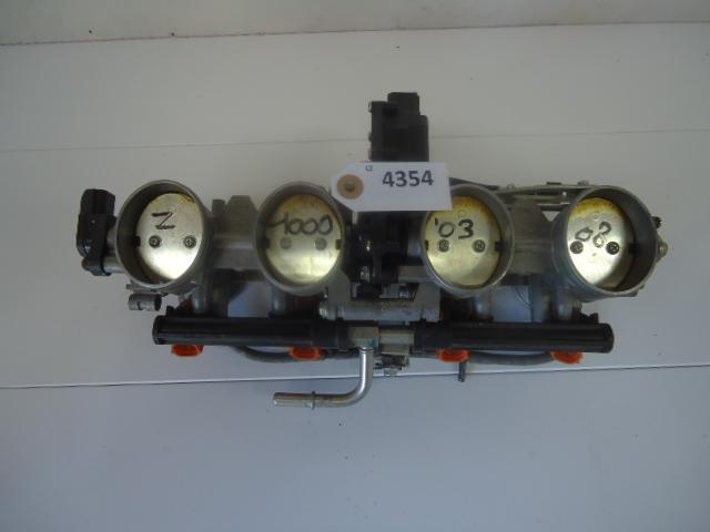 Z1000 2007 - 2009 Kawasaki Injectorbody D1-16326, Motoren, Accessoires | Overige