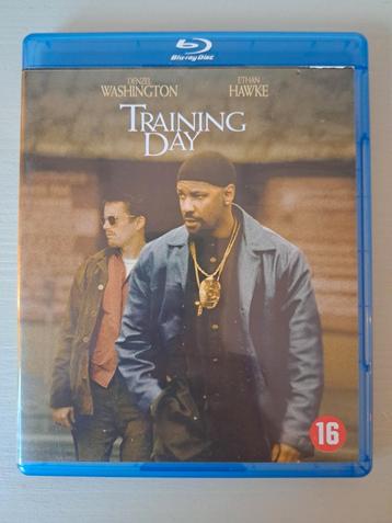 Training day Blu-ray