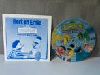 Bert en Ernie vinyl single, Cd's en Dvd's, Ophalen of Verzenden, Zo goed als nieuw, Nederlandstalig