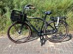 Gazelle Heavy Duty transportfiets Heren 28 inch, Fietsen en Brommers, Fietsen | Heren | Herenfietsen, Ophalen, Gebruikt, Versnellingen