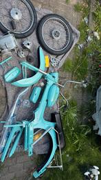 Tomos 4l / 4l frame en onderdelen te koop kenteken, Ophalen of Verzenden, Zo goed als nieuw, Frame, Overige merken