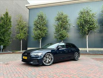 Audi A6 55TFSI Quattro S-Line beschikbaar voor biedingen