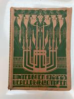 Winterboek 100 jaar oud!, Antiek en Kunst, Ophalen of Verzenden