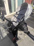 Stokke kinderwagen, Gebruikt, Duowagen, Combiwagen, Ophalen