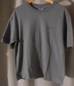 H&M grijze heren T-Shirt "Soho Heights" maat L, Kleding | Heren, Maat 52/54 (L), Ophalen of Verzenden, Zo goed als nieuw, Grijs