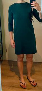 Groene jurk van By-Bar maat s, Ophalen of Verzenden, Gedragen, Groen, Boven de knie