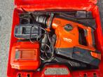 HILTI TE 30 A36 COMBIHAMER, Doe-het-zelf en Verbouw, Ophalen of Verzenden, Zo goed als nieuw, Boor- en/of Breekhamer
