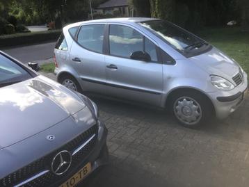 Mercedes-Benz Mercedes 2003 Grijs  74000 km  beschikbaar voor biedingen