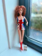 Spice Girls Geri Halliwell pop, Ophalen of Verzenden, Gebruikt, Barbie