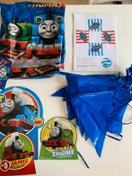 Versiering verjaardag Thomas de trein, Hobby en Vrije tijd, Feestartikelen, Ophalen of Verzenden, Zo goed als nieuw, Versiering