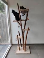 Krabpaal Koko met hangmat, Dieren en Toebehoren, Ophalen, Kommiezenlaan 19 Schiedam, Krabpaal, Krabpalen en klimbomen