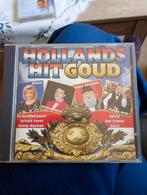 Hollands hit goud, Ophalen of Verzenden, Gebruikt, Levenslied of Smartlap