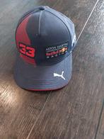 Max Verstappen pet, Ophalen of Verzenden, Zo goed als nieuw, Pet