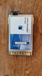 HP 3Com 10/100 Lan Cardbus adapter PCMCIA, Ophalen of Verzenden, Gebruikt