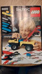 Lego Technic 8889 - Gebruikt, Ophalen of Verzenden, Gebruikt, Complete set, Lego