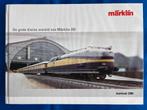 Märklin folders, Boeken, Ophalen of Verzenden, Nieuw, Catalogus
