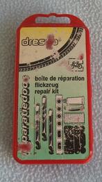 Bandenplakset - reparatiedoos - fiets, Ophalen of Verzenden, Gebruikt, Overig gereedschap