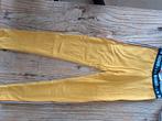 Legging maat 134/140 oker geel zgan, Broek, Meisje, Ophalen of Verzenden, Nono